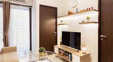 Gambar 1 Apartemen Full Furnish di Trans Park Cibubur