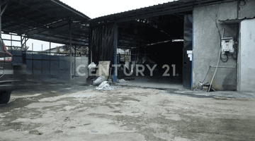 Gambar 2 Gudang Lokasi Kawasan Industri Di Cikupa Tangerang S7444