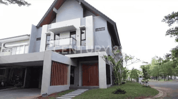 Gambar 1 Rumah Dalam Cluster The Eminent Ingenia Di BSD Tangerang S7536