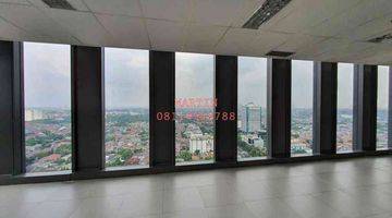 Gambar 5 Sewa Lavenue Office Jakarta Fitted 350sqm