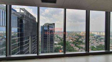 Gambar 4 Sewa Lavenue Office Jakarta Fitted 350sqm