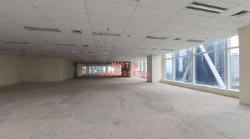 Gambar 1 Sewa Office Equity Tower Satu Lantai Bare Condition 2170m2