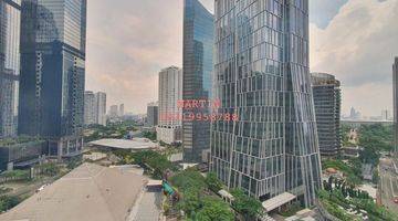 Gambar 2 Sewa Office Equity Tower Satu Lantai Bare Condition 2170m2