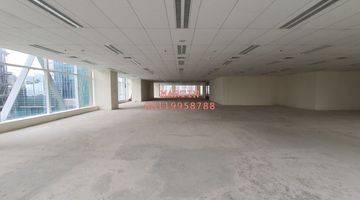 Gambar 3 Sewa Office Equity Tower Satu Lantai Bare Condition 2170m2