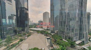 Gambar 4 Sewa Office Equity Tower Satu Lantai Bare Condition 2170m2