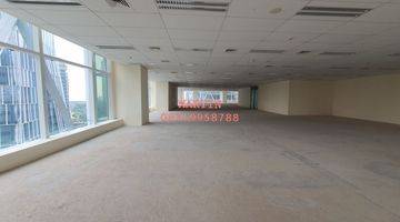 Gambar 5 Sewa Office Equity Tower Satu Lantai Bare Condition 2170m2