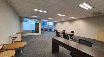 Gambar 1 Space Office For Rent Prudential Centre 110sqm