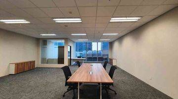 Gambar 2 Space Office For Rent Prudential Centre 110sqm