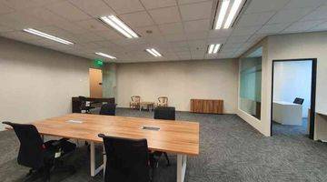 Gambar 4 Space Office For Rent Prudential Centre 110sqm