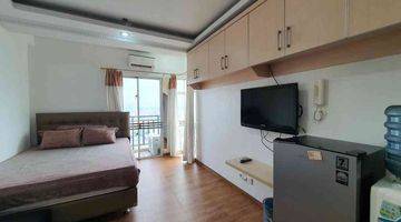 Gambar 1 Sewa Signature Park Tebet Studio Furnished Corner