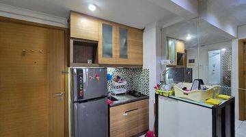 Gambar 5 Jual Signature Park Tebet 2BR Furnished Lantai Rendah