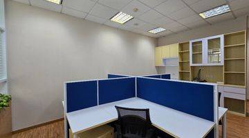 Gambar 3 Sewa Kantor Kuningan Furnished Unit 48 Sqm Ready Use