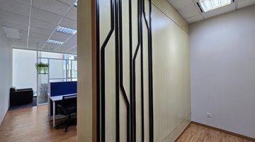 Gambar 5 Sewa Kantor Kuningan Furnished Unit 48 Sqm Ready Use