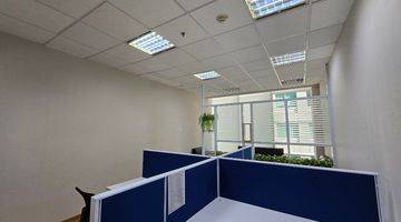 Gambar 2 Sewa Kantor Kuningan Furnished Unit 48 Sqm Ready Use