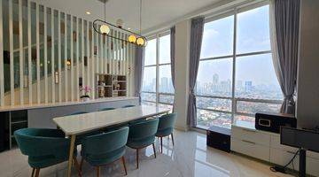 Gambar 5 Jual Somerset Permata Berlian 395sqm Fully Furnished Baru