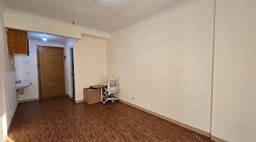 Gambar 3 Sewa Signature Park Tebet Studio Unfurnished View Kolam Renang