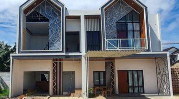 Gambar 3 Dijual Rumah Modern Terjangkau 2 Lantai di Pamulang