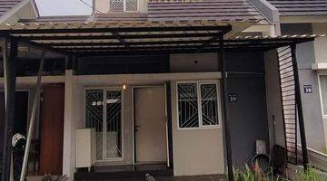 Gambar 2 Dijual Murah Rumah 2 Lantai SHM di The River Parung Panjang Bogor