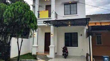 Gambar 2 Dijual Rumah Baru Type Klasik Minimais Di Venesia Sentul City Bogor