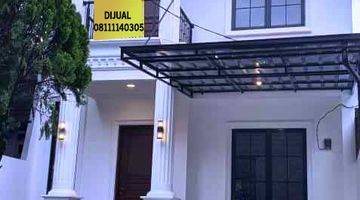 Gambar 1 Dijual Rumah Baru Type Klasik Minimais Di Venesia Sentul City Bogor