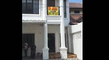 Gambar 1 Rumah Baru Klasik Minimalis Di Sentul City Rp.1,6 Milyar