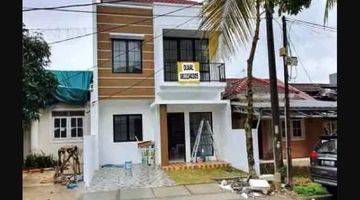 Gambar 1 Rumah Baru Minimalis 2 Lantai Di Sentul City Bogor Rp.1,4 Milyar