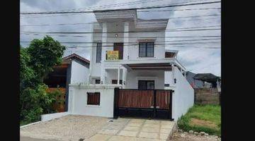 Gambar 1 Rumah Baru + Swimming Pool Griya Alam Sentul City Rp.3,3 Milyar