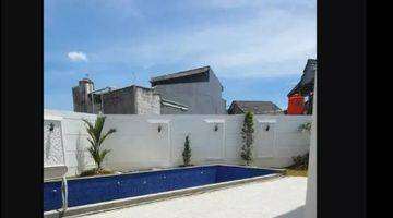 Gambar 5 Rumah Baru + Swimming Pool Griya Alam Sentul City Rp.3,3 Milyar