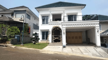 Gambar 1 Dijual Rumah Baru Di Sentul City Bogor Cluster Bukit Golf Hijau