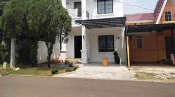 Gambar 1 Rumah Di Jual Di Sentul City Bogor Cluster Taman Venesia