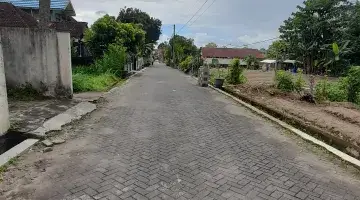 Gambar 1 Rumah Mewah Tinggal Masuk Jl Magelang Km8 Dkt Rsud, Kantor, Fasum