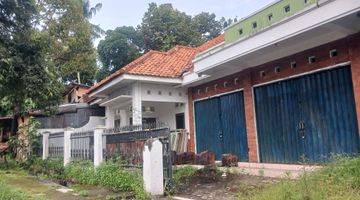 Gambar 2 Urgent Rumah Shm Dgn 5 Ruko* Pinggir Jln Dkt Jl Magelang