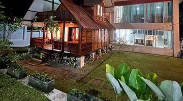 Gambar 1 BU Rumah VILLA MURAH di Sersan Bajuri area hotel,kuliner