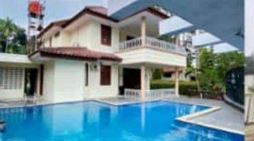 Gambar 5 Tanah MURAH BONUS VILLA di Puncak Bogor  SHM view pegunungan