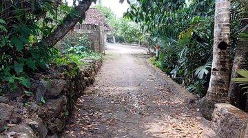 Gambar 1 Tanah SHM di Tempel Sleman untuk Rumah Tinggal Dll