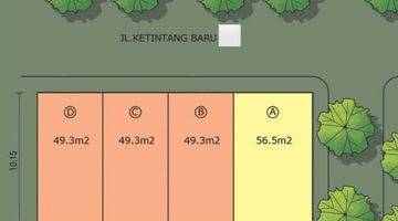 Gambar 2 Jual Rumah Baru Shm Di Ketintang Gayungan Jetis Wonokromo A Yani