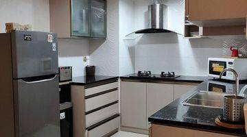 Gambar 3 Apartemen Taman Anggrek 2 Kamar Tidur Furnished Bagus