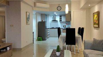 Gambar 4 Apartemen Taman Anggrek 2 Kamar Tidur Furnished Bagus