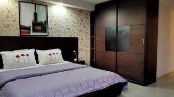 Gambar 5 Apartemen Taman Anggrek 2 Kamar Tidur Furnished Bagus