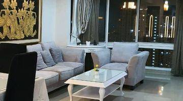 Gambar 3 Apartemen 2 Kamar Tidur Taman Anggrek Bagus Furnished