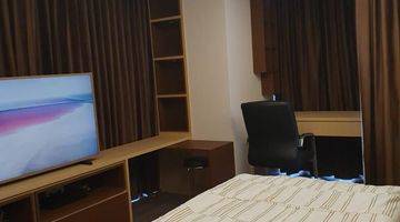 Gambar 2 Apartemen Pacific Garden Furnished dekat Binus