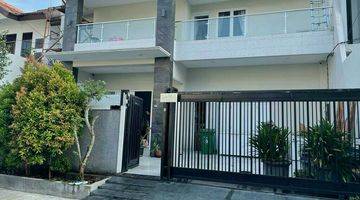 Gambar 2 Jual Cepat Rumah 2 Lantai Hadap Utara Bagus Citra Garden 2 