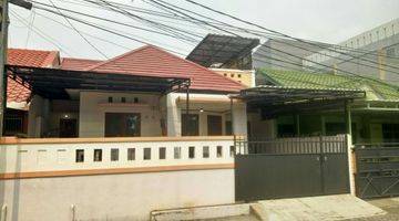 Gambar 1 Jual Cepat Rumah 1 1/2 Lantai Sudah Renovasi Hadap Timur Citra 2