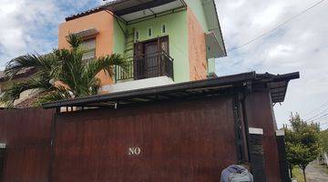 Gambar 1 Dijual Rumah Bagus Lantai 2 Murah With Pool