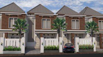 Gambar 1 Rumah 2 Lantai Baru Semi Furnished di Jalan Banteng 9, Gianyar