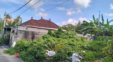 Gambar 1 Tanah di Jalan Astasura , Denpasar SHM 250 m²