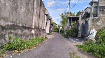 Gambar 4 Tanah di Jalan Astasura , Denpasar SHM 250 m²