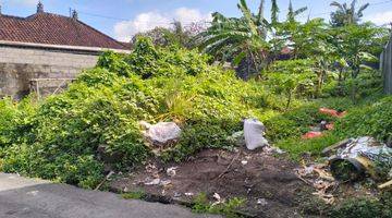 Gambar 5 Tanah di Jalan Astasura , Denpasar SHM 250 m²