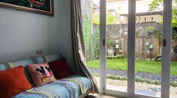 Gambar 1 Rumah 2 lantai full furnished jalan gua gong jimbaran bali 