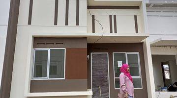 Gambar 1 Rumah Siap Huni Cocok Untuk Investasi di Podomoro Tenjo Cluster Kana